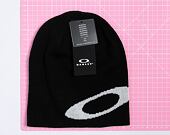 Kulich Oakley Beanie Ellipse Black/White