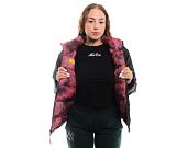 Dámská Bunda Helly Hansen - Woman YU 24 Reversible Puffer - Magenta