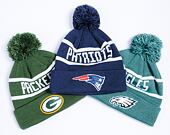 Kulich New Era - Medium Knit Jake - Philadelphia Eagles - Team Color