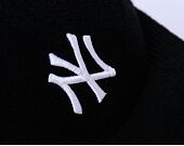 Dámská kšiltovka New Era - 9FORTY Cosy - NY Yankees - Black / White