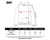 Mikina RIP N DIP Lord Savior Nerm Hoodie (Black) RND10067