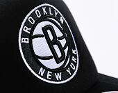 Kšiltovka Mitchell & Ness - Evergreen Trucker - Brooklyn Nets - Black