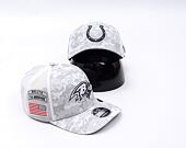 Kšiltovka New Era - NFL24 9SEVENTY Stretch-Snap - Indianapolis Colts