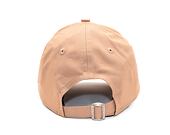 Dámská Kšiltovka New Era - 9FORTY Womens MLB Metallic - NY Yankees - Beige