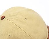 Kšiltovka New Era - 9TWENTY Heavy Twill - Tan