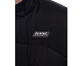 Vesta Karl Kani Sport Patch Arctic Puffer Vest black