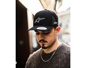 Kšiltovka Alpinestars - Ageless Outline Trucker - Black/Black