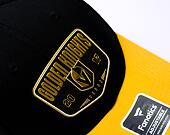 Kšiltovka Fanatics - Vegas Golden Knights - A/CAP Structured Adjustable Meshback - Black/Harvest Gol