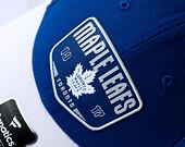 Kšiltovka Fanatics - Toronto Maple Leafs - A/CAP Structured Adjustable Meshback - Blue Cobalt/White