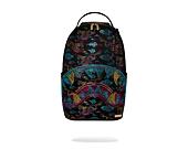 Batoh Sprayground - Embroidered Dragons Backpack