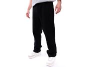 kalhoty New Era - Straight Leg Joggers - Black