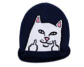 Kulich Rip N Dip - Peeking Nermal Beanie (Dark Slate)