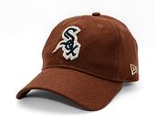 Kšiltovka New Era - 9TWENTY MLB Melton - Chicago White Sox - Brown