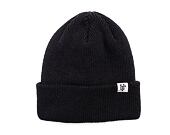 Kulich Up Front FRANKIE RECYCLED BEANIE UF4198-0099 Black