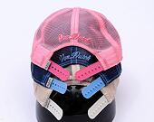 Kšiltovka Von Dutch - Trucker Riverside - Caps - Cot Twill - Pink