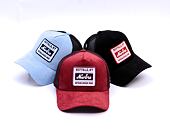 Kšiltovka New Era - Patch Cord 9FORTY Trucker - Burgundy