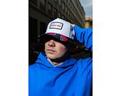 Kšiltovka New Era - F1 Abstract 9FORTY Trucker - Red Bull F1 - White