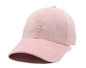 Dámská Kšiltovka New Era - MLB Diamante Velour 9FORTY - NY Yankees - Pink