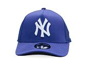 Dětská Kšiltovka New Era - MLB Essential 9FORTY Trucker - NY Yankees - Blue