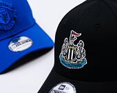 Kšiltovka New Era - Core 9FORTY - Newcastle United Fc - Black