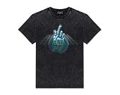 Triko Rip N Dip - Afterlife Tee - Black Wash