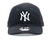 New Era New York Yankees Infant Navy/White 9FORTY INFANT Stretchfit Kids Cap