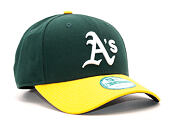 New Era 9FORTY The League Oakland Athletics Strapback Team Color Cap