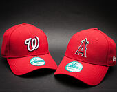 New Era 9FORTY The League Washington Nationals Strapback GM Cap