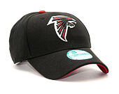 New Era 9FORTY The League Atlanta Falcons Strapback Team Color Cap