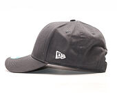 New Era Flag Collection Gray Heather/White Strapback Cap