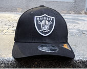 New Era 9FIFTY Stretch-Snap NFL Team Oakland Raiders Snapback Team Color Cap