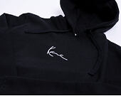 Karl Kani Signature Hoodie 6021238 Black/White Hoody