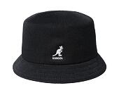 Kangol K3299HT Tropic Bin Black Bucket Hat