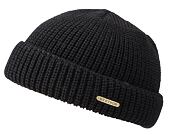 Stetson Merino Wool 8599302 Black Winter Beanie