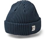 UPFRONT Bridge Beanie Petroleum Blue