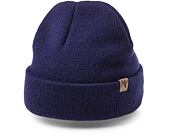 STATEWEAR Morris Hipster Beanie Dark Navy