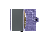 Secrid Miniwallet Cleo Lavender