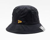 New Era Image Goretex Black/Orange Bucket Hat