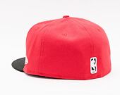 New Era 59FIFTY NBA Basic Chicago Bulls Fitted Red / Black Cap