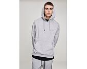 Urban Classics TB2392 Basic Terry Hoody Grey