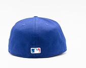 New Era 59FIFTY MLB Authentic Performance Texas Rangers Fitted Team Color Cap