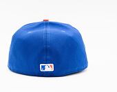 New Era 59FIFTY MLB Authentic Performance New York Mets Fitted Team Color Cap