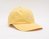 Kangol K5165HT Washed Baseball Lemon Sorbet Cap