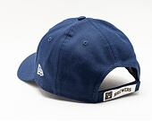 New Era 9FORTY MLB The League 20 Milwaukee Brewers Strapback Game Logo Cap