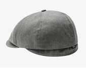 Dickies Telida Cap Heather Grey Flat Cap