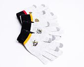 '47 Brand NHL Chicago Blackhawks Deep Zone ’47 GLOVE Grey Gloves