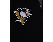 '47 Brand NHL Pittsburgh Penguins Imprint Burnside Pants Jet Black Sweatpants