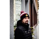 '47 Brand NHL Chicago Blackhawks Wayland Cuff Knit Black Winter Beanie