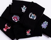 Mitchell & Ness Boston Celtics HWC Team Logo Cuff Knit Black Winter Beanie