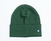 Hammaburg Merino Wool 8599356 Olive Winter Beanie